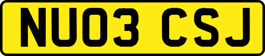NU03CSJ
