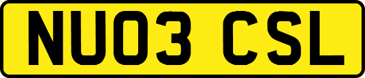 NU03CSL