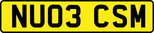 NU03CSM