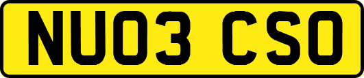 NU03CSO
