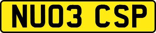 NU03CSP