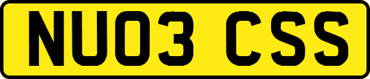 NU03CSS