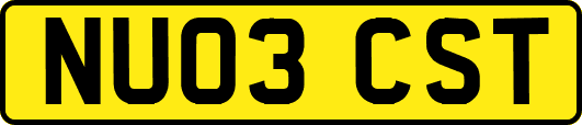 NU03CST