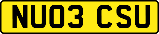 NU03CSU