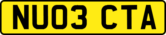 NU03CTA