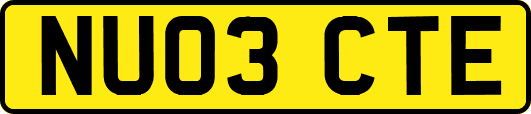 NU03CTE