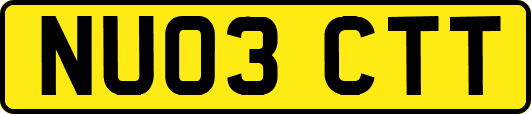 NU03CTT