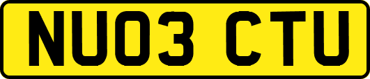 NU03CTU