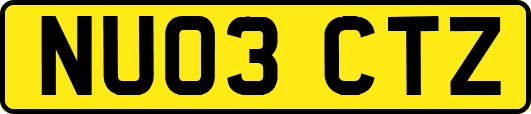 NU03CTZ
