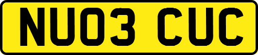 NU03CUC