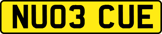 NU03CUE