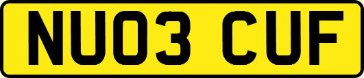 NU03CUF
