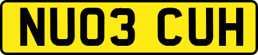 NU03CUH