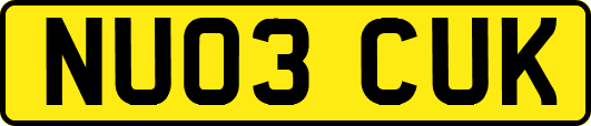 NU03CUK