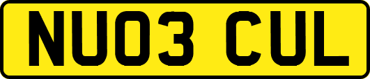 NU03CUL