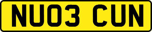 NU03CUN
