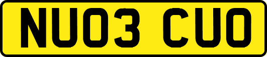NU03CUO