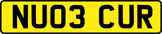 NU03CUR