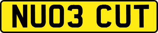 NU03CUT