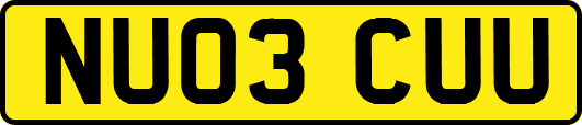 NU03CUU