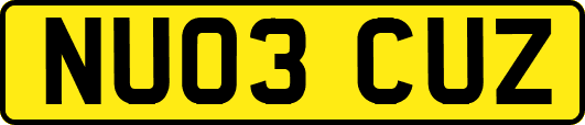 NU03CUZ