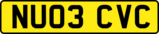 NU03CVC
