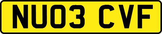 NU03CVF