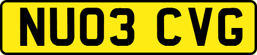 NU03CVG