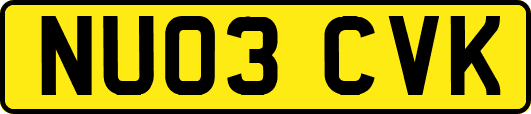 NU03CVK