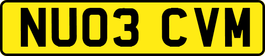 NU03CVM