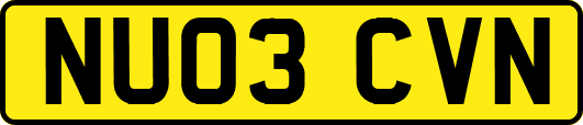 NU03CVN