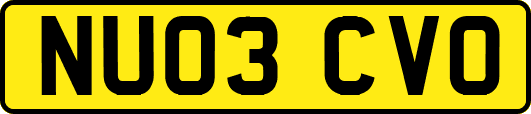 NU03CVO