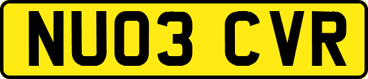 NU03CVR