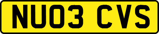 NU03CVS