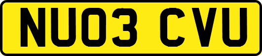 NU03CVU
