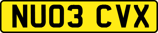 NU03CVX