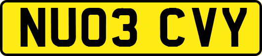 NU03CVY