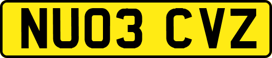 NU03CVZ