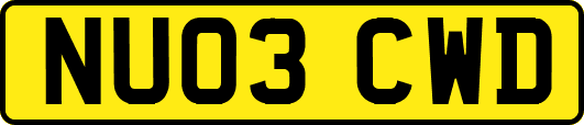 NU03CWD