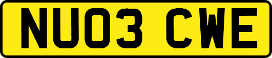 NU03CWE