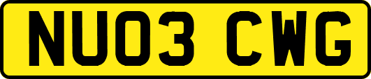 NU03CWG