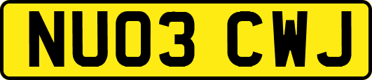 NU03CWJ