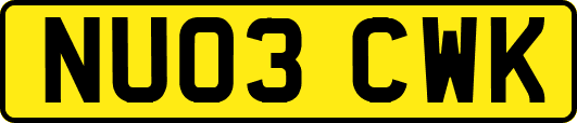 NU03CWK