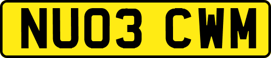 NU03CWM