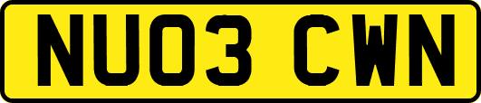 NU03CWN
