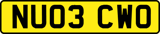 NU03CWO