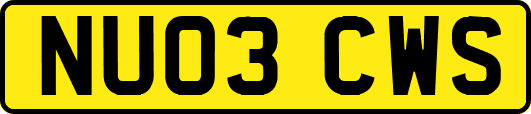 NU03CWS