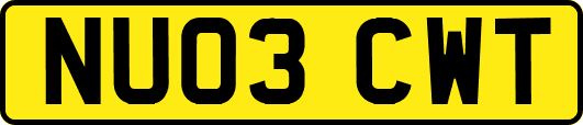 NU03CWT