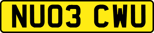 NU03CWU