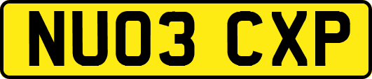 NU03CXP